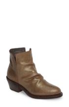 Women's Fiorentini & Baker Boot .5us / 36.5eu - Metallic