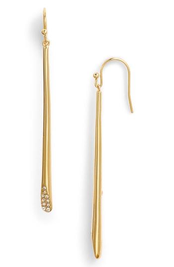 Women's Vince Camuto Linear Drop Earrings