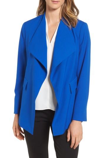 Women's Chaus Drape Front Jacket