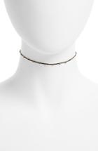 Women's Carole Beaded Choker