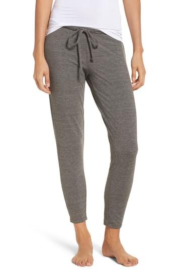 Women's Chaser Crisscross Lounge Pants - Grey