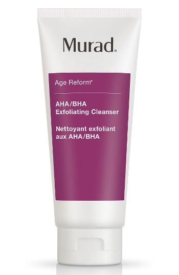 Murad Aha/bha Exfoliating Cleanser .75 Oz