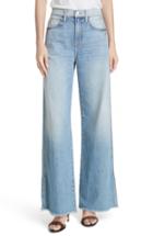 Women's Joie Isemene Wide Leg Jeans
