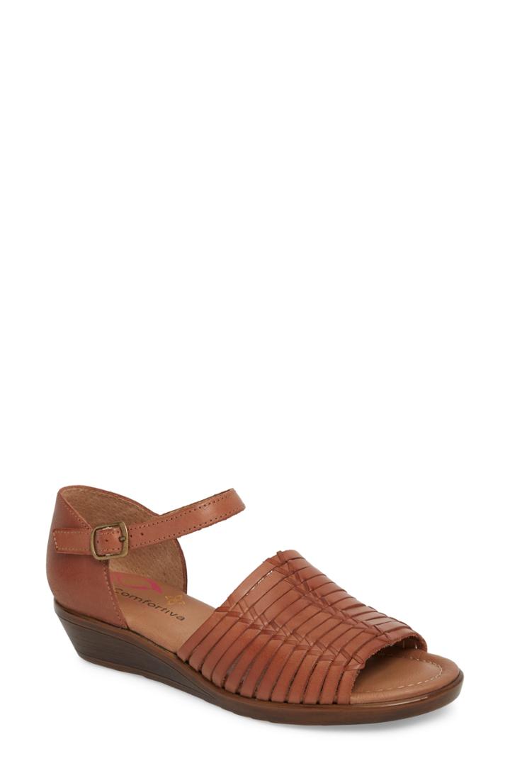 Women's Comfortiva Fayann Sandal