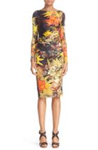 Women's Fuzzi Ruched Jersey Sheath Dress