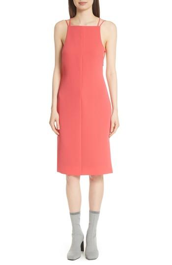 Women's Rag & Bone Denton Strappy Dress - Pink
