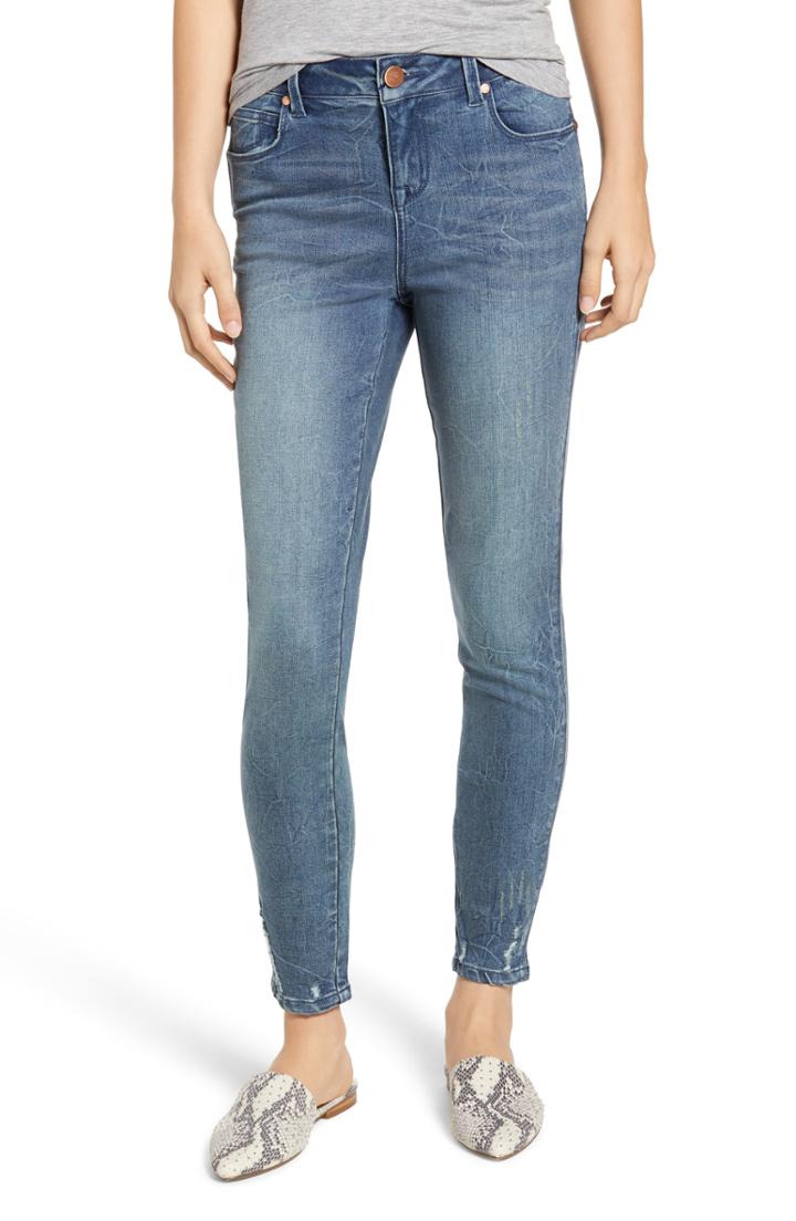 Women's 1822 Denim High Waist Sculpt Skinny Jeans