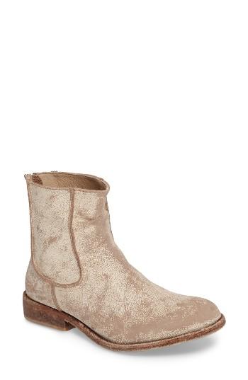 Women's Matisse 'gerald' Distressed Bootie M - White