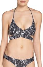 Women's Vix Swimwear Wrap Bikini Top
