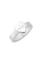 Women's Gucci Trademark Heart Ring