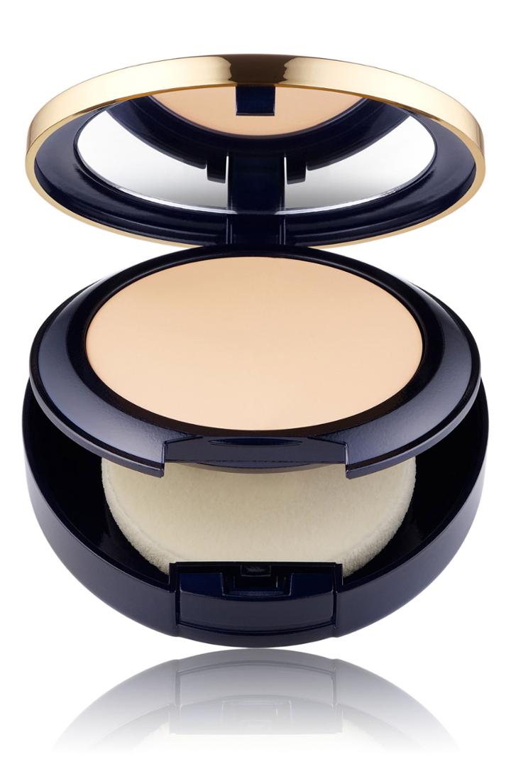 Estee Lauder Double Wear Stay In Place Matte Powder Foundation - 1w2 Sand