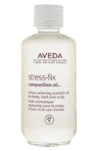 Aveda Stress-fix Composition Oil(tm) Stress-relieving Aromatic Oil For Body, Bath & Scalp