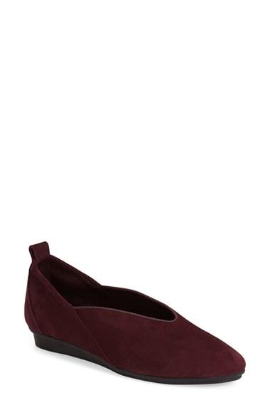 Women's Arche 'nino' Skimmer Flat