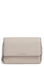 Michael Michael Kors Large Daniela Leather Crossbody Bag -