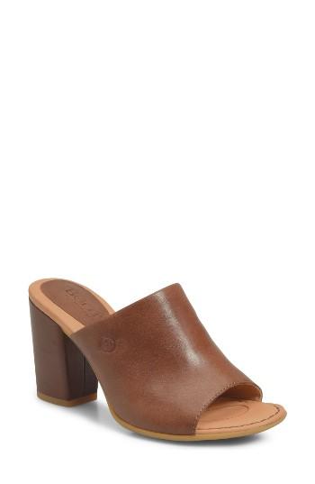 Women's B?rn Bima Mule M - Brown