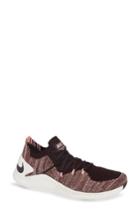 Women's Nike Free Tr Flyknit 3 Training Shoe .5 M - Pink