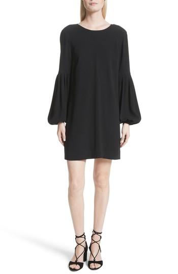 Women's Elizabeth And James Claudia Puff Sleeve Dress