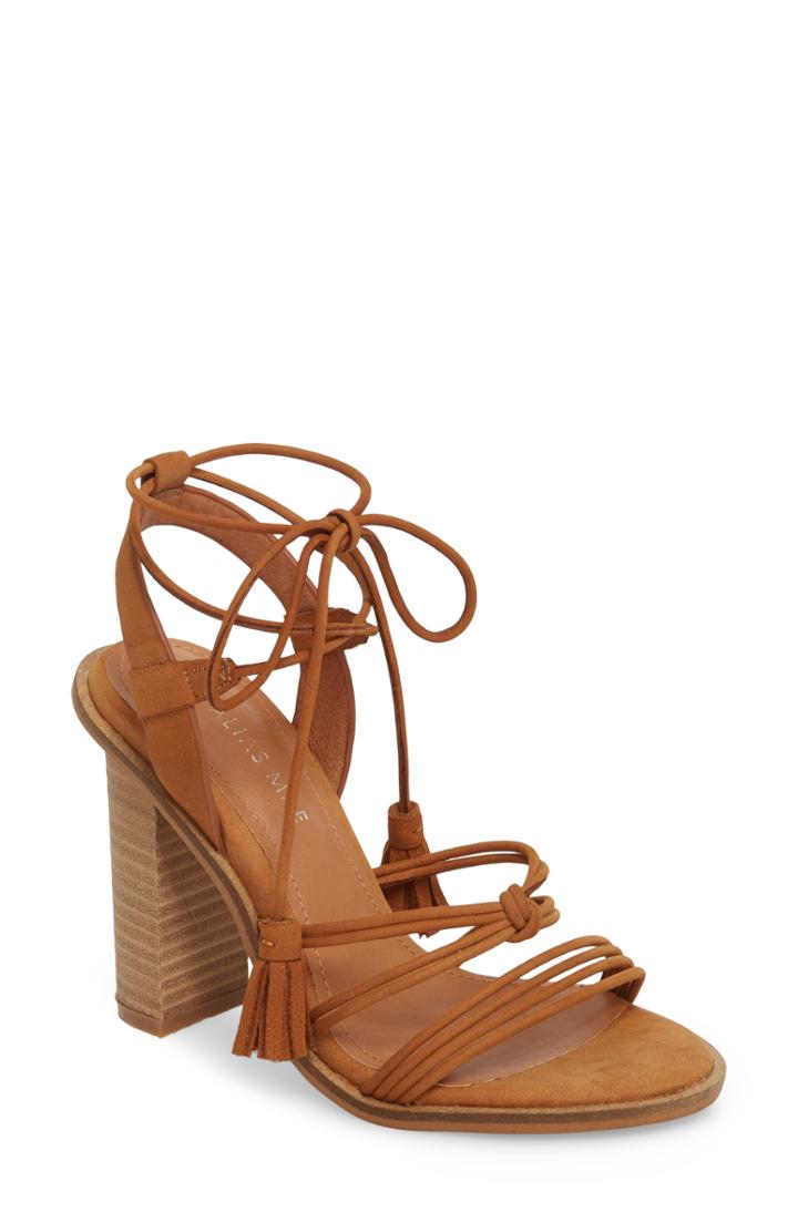 Women's Alias Mae Adagio Sandal Us / 37eu - Brown