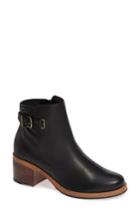 Women's Clarks Clarkdale Jax Bootie M - Black