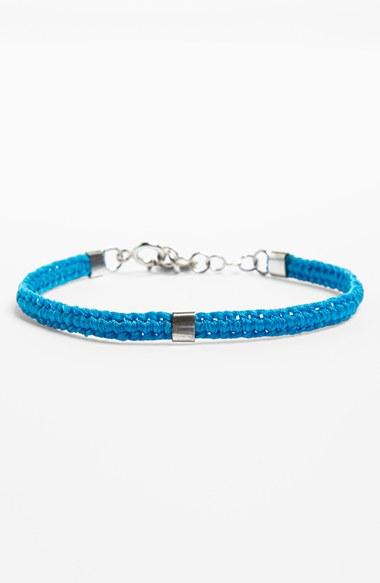 Men's Caputo & Co. Hand Knotted Bracelet
