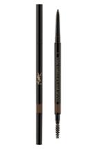 Yves Saint Laurent Couture Brow Slim Eyebrow Pencil - 05 Deep Brown