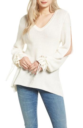 Women's Somedays Lovin Split Sleeve Sweater