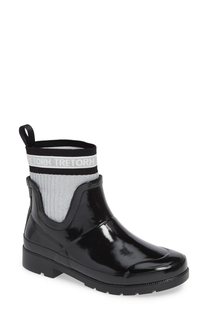Women's Tretorn Lia Sock Rain Boot