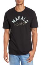 Men's Hurley Premium Kooks Graphic T-shirt - Black