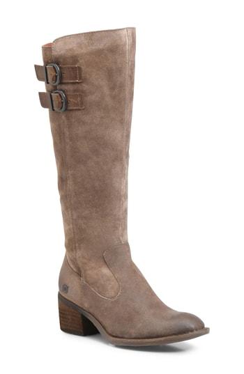 Women's B?rn Basil Boot .5 M - Grey