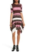 Women's Opening Ceremony Delta Rib Knit Dress - Pink