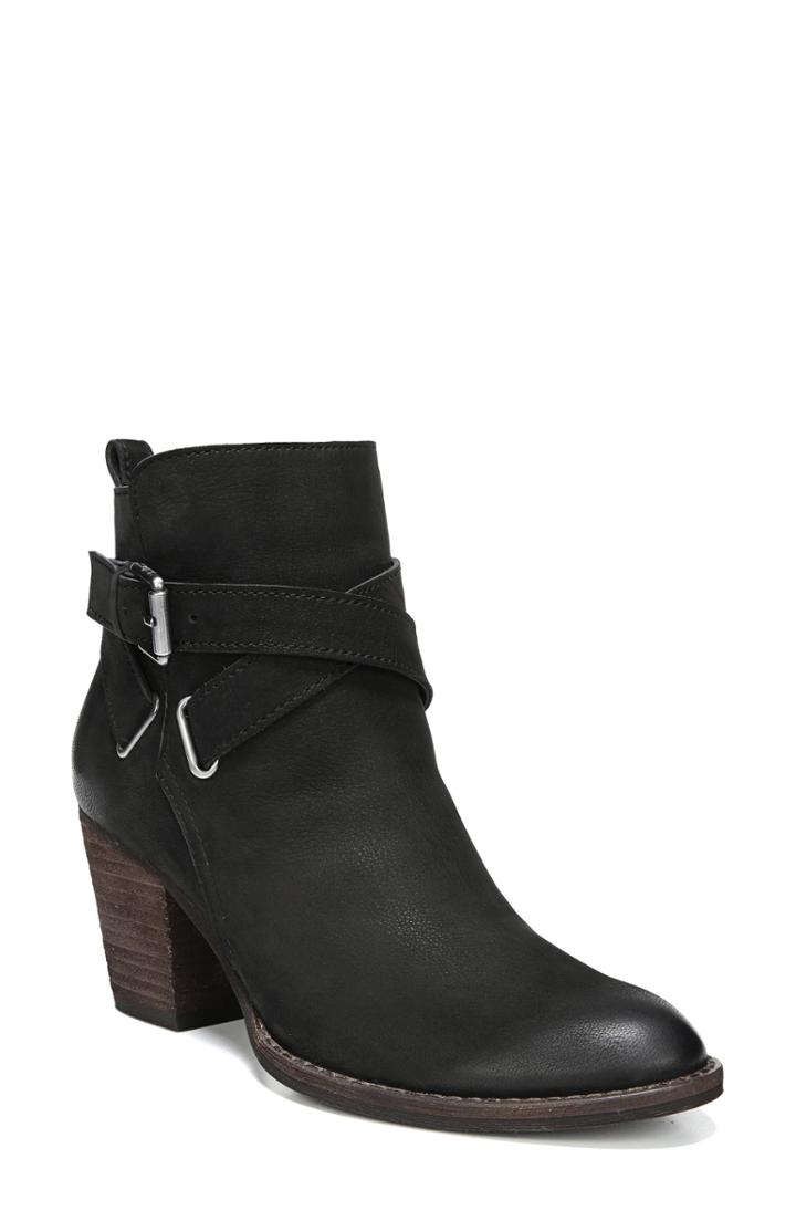 Women's Sam Edelman Morris Bootie .5 M - Black