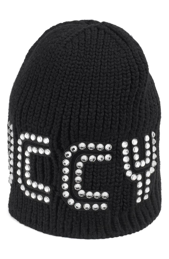 Women's Gucci Guccy Game Sparkle Beanie -