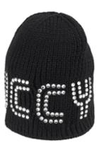 Women's Gucci Guccy Game Sparkle Beanie -