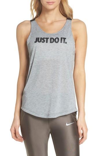 Women's Nike Breathe Elastika Tank