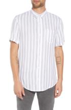 Men's The Rail Striped Woven Shirt
