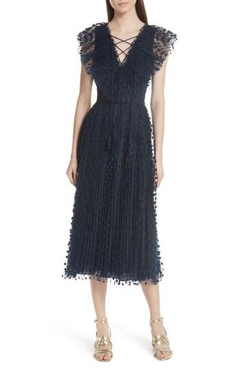 Women's Kate Spade Denisse Dress - Blue