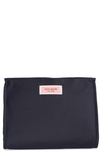Kate Spade New York Sam Nylon Cosmetics Case - Blue