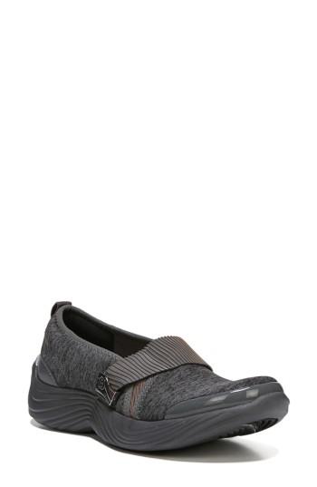 Women's Bzees Tanza Slip-on .5 M - Grey