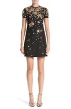 Women's Endless Summer By Free People Jose Linen & Cotton Minidress - Black