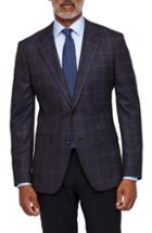 Men's Bonobos Jetsetter Stretch Wool Blazer R - Blue