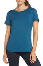 Women's The North Face Shade Me Shirt - Blue