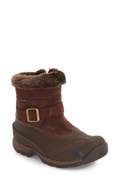 Women's The North Face 'chilkat Iii' Waterproof Insulated Boot