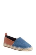 Women's Loewe Espadrille Flat .5us / 41eu - Blue