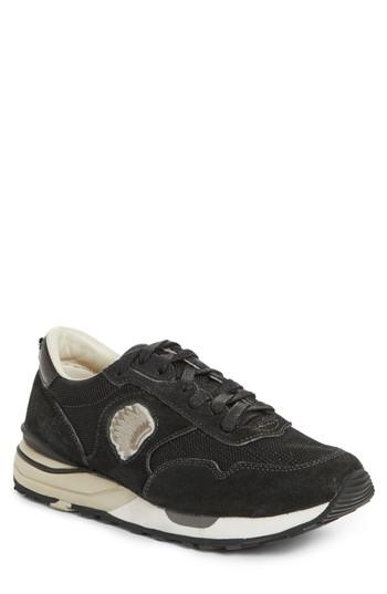 Women's Wmv Visvim Roland Jogger Sneaker M - Black
