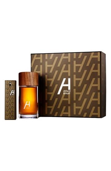 Alford & Hoff Eau De Toilette Signature Set ($132 Value)