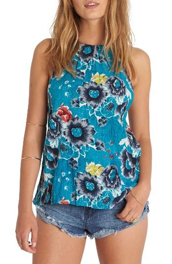 Women's Billabong Be My Light Print Tank