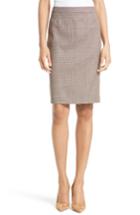 Women's Boss Vimena Tweed Pencil Skirt