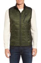 Men's Smartwool 'corbet 120' Quilted Zip Front Vest