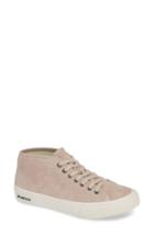 Women's Seavees California Special Mid Sneaker .5 M - Pink