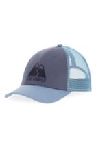 Men's Patagonia Live Simply Trucker Hat - Blue